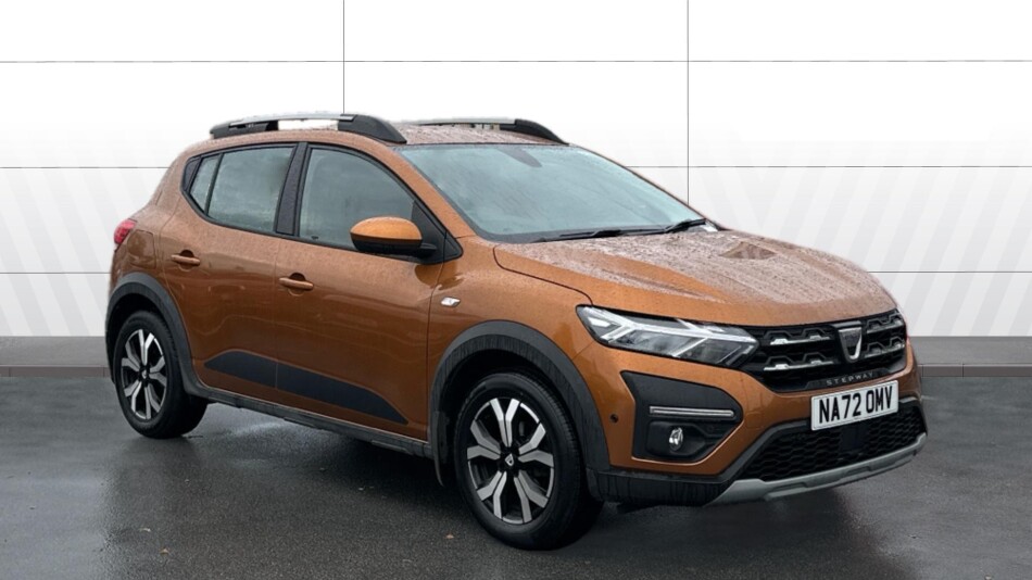 Dacia Sandero Stepway 1.0 TCe Prestige 5dr Petrol Hatchback